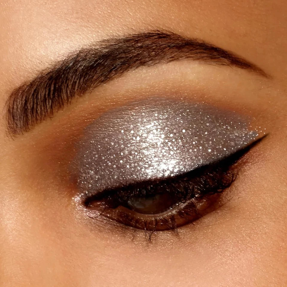 Stila Glisten & Glow Liquid Eyeshadow Diamond Dust Shimmer Glitter Eye Makeup