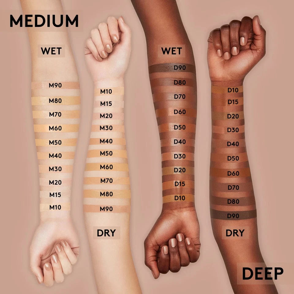 CoverGirl TruBlend Matte Made Foundation M15 Medium 15 Full Coverage New