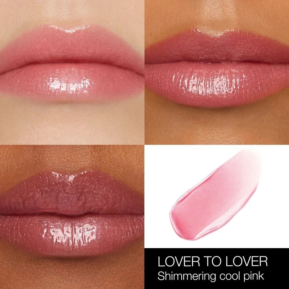 NARS Afterglow Lip Shine Lover to Lover 283 Glossy Hydrating Lip Gloss New