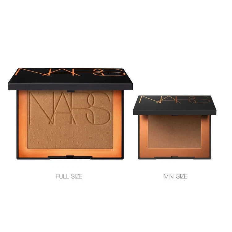 NARS Laguna Bronzing Powder Laguna 05 Natural Matte Bronzer Makeup New