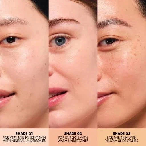 Make Up For Ever Super Boost Skin Tint - Shade 01 New and Sealed