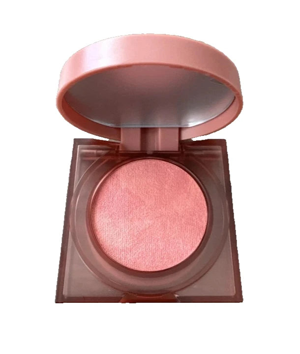 Glowish by Huda Beauty Cheeky Vegan Blush Stick 02 Caring Coral Full Size New