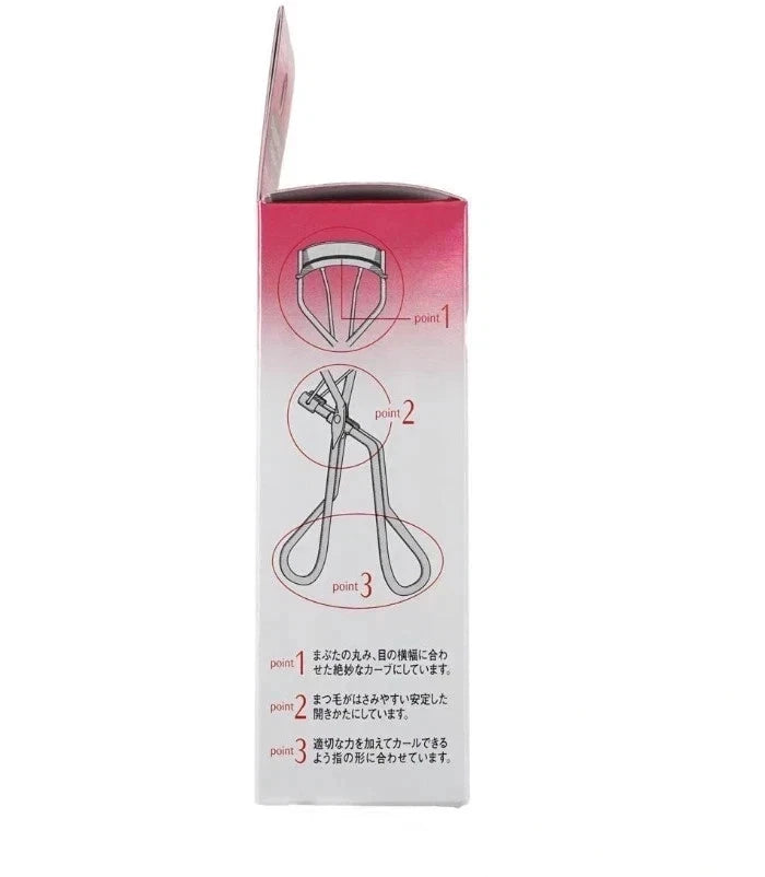 Shiseido Eyelash Curler Professional Makeup Tool Precision Lash Curling New