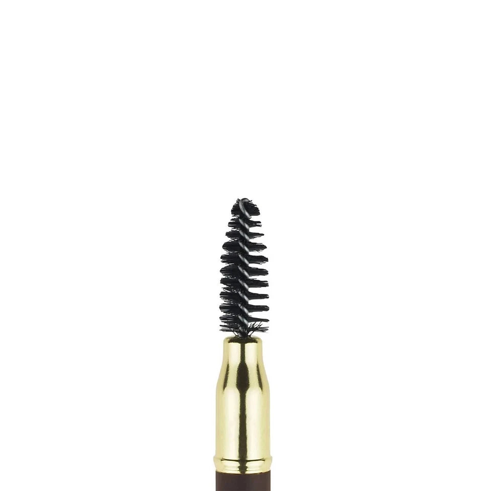 Lancôme Brow Shaping Powdery Pencil 08 Dark Brown Eyebrow Pencil New Boxed