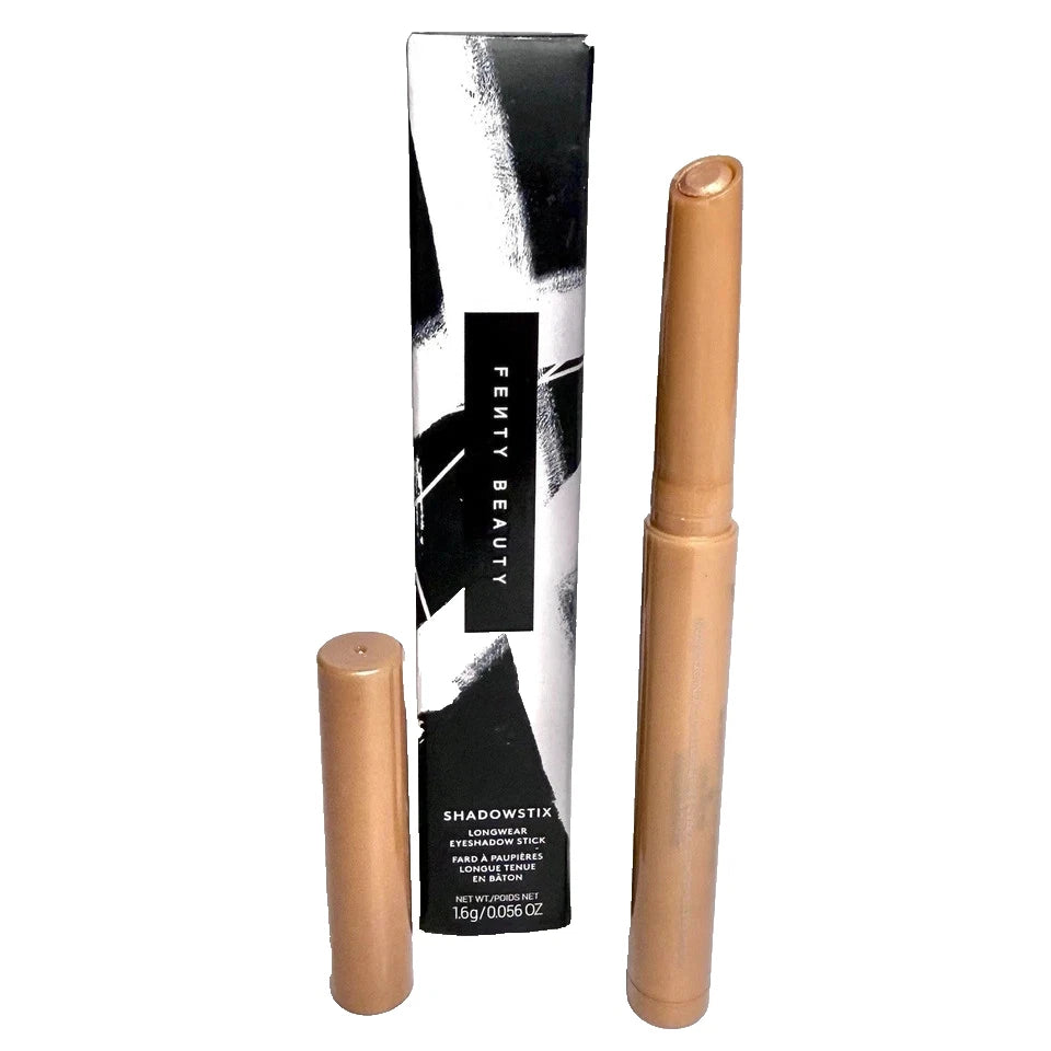 Fenty Beauty Shadow Stix Longwear Eyeshadow Stick 02 Bellini Bash 0.0056 oz New