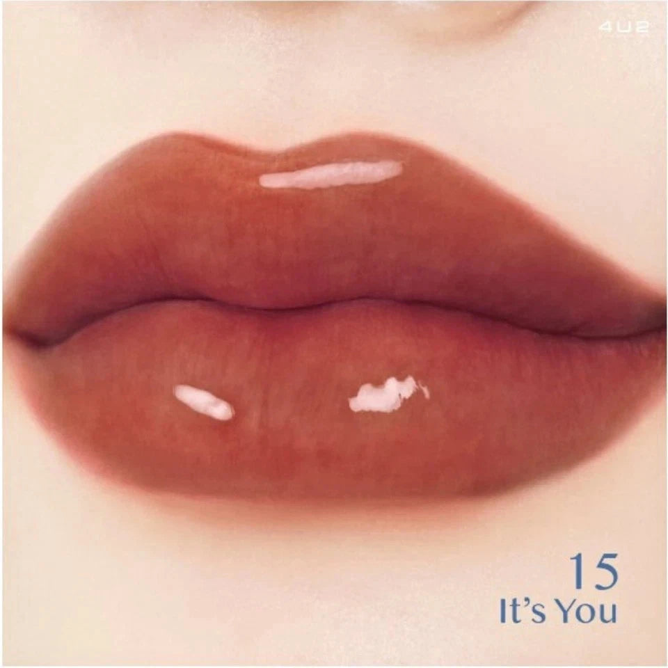 4U2 Lipstick Matte & Gloss Lip Better Half Duo Lips Beautiful Color Long Lasting