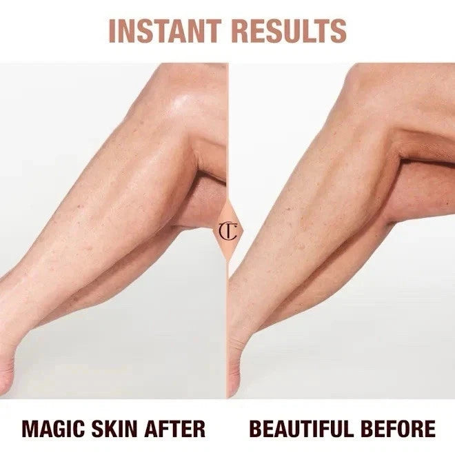 Charlotte Tilbury Magic Joyphoria Body Cream Uplift Firming Moisturizer 200ml