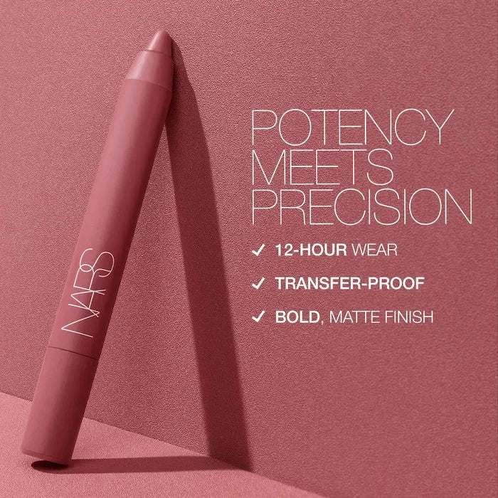NARS Mini Powermatte High Intensity Lip Pencil Duo Take Me Home & Dolce Vita New