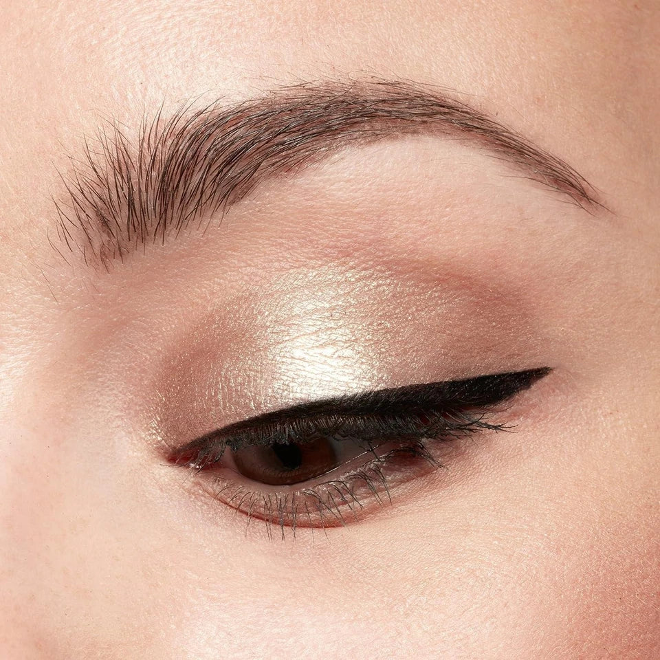 Stila Shimmer & Glow Liquid Eyeshadow Grace Full Size Long-Wear Metallic New