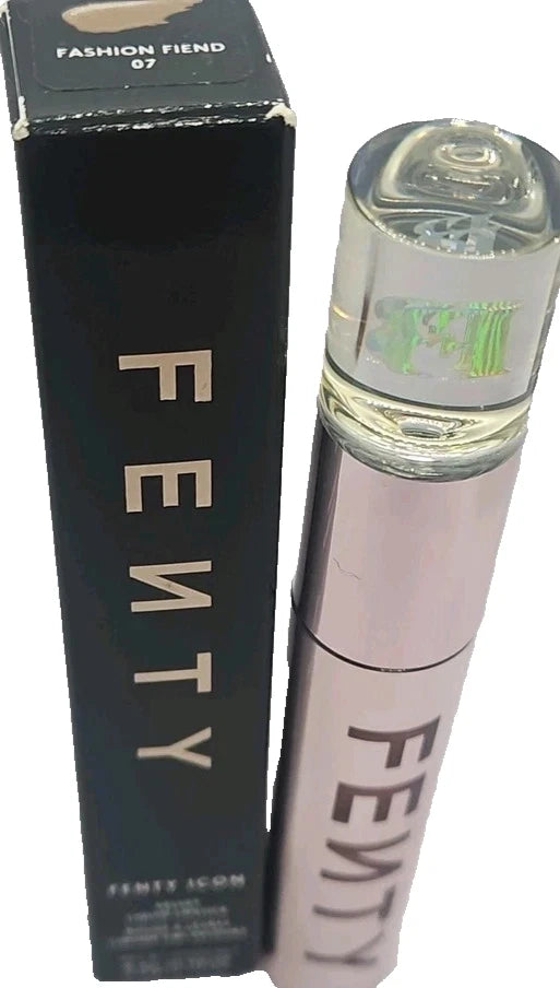 Fenty Beauty Fenty Icon Velvet Liquid Lipstick Shade 07 Fashion Fiend 0.19oz