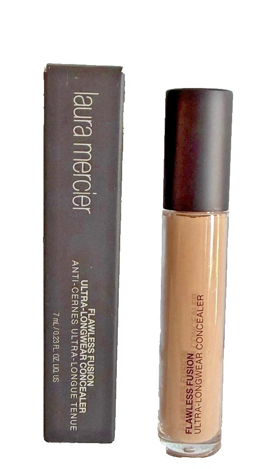 Laura Mercier Flawless Fusion Concealer 3N 7ml Ultra-Longwear Hydrating New