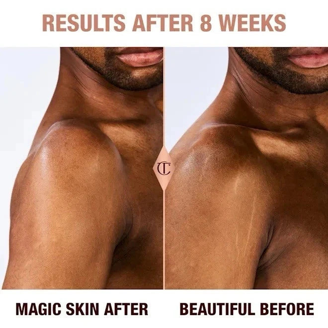 Charlotte Tilbury Magic Joyphoria Body Cream Uplift Firming Moisturizer 200ml