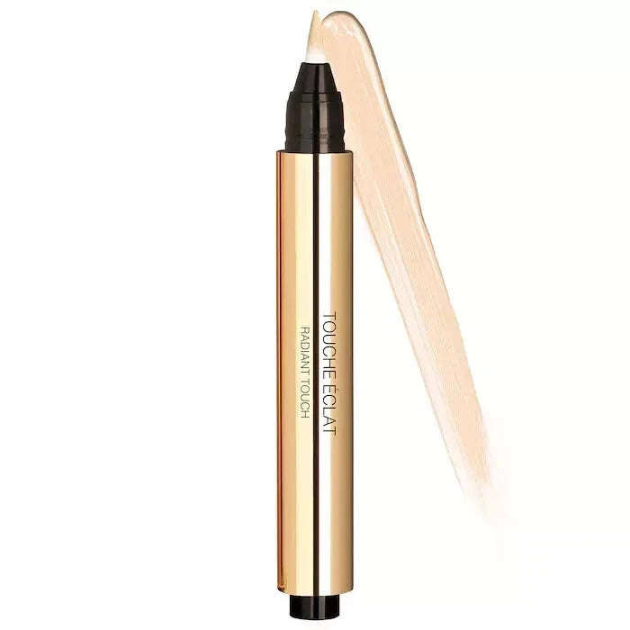 Yves Saint Laurent Touche Éclat High Cover Radiant Concealer 1 Vanilla 0.5 Full