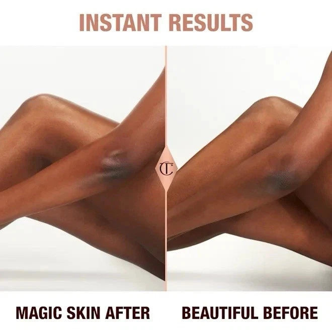 Charlotte Tilbury Magic Joyphoria Body Cream Uplift Firming Moisturizer 200ml