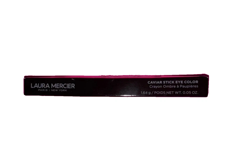 Laura Mercier Caviar Stick Eye Color Chrome Rush Cream Eyeshadow Stick New