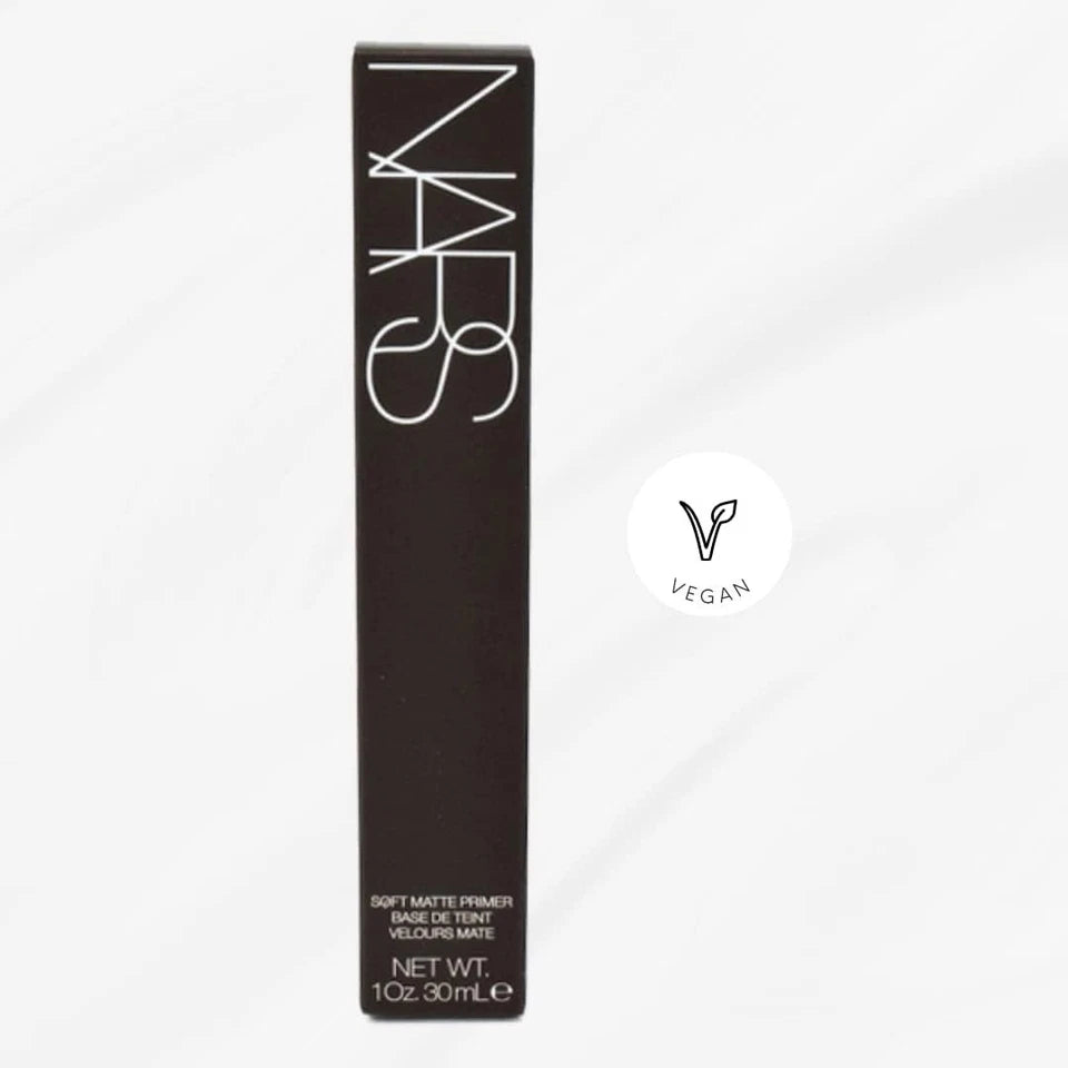 NARS Soft Matte Primer Face Makeup Primer Oil-Free Shine Control Full Size New