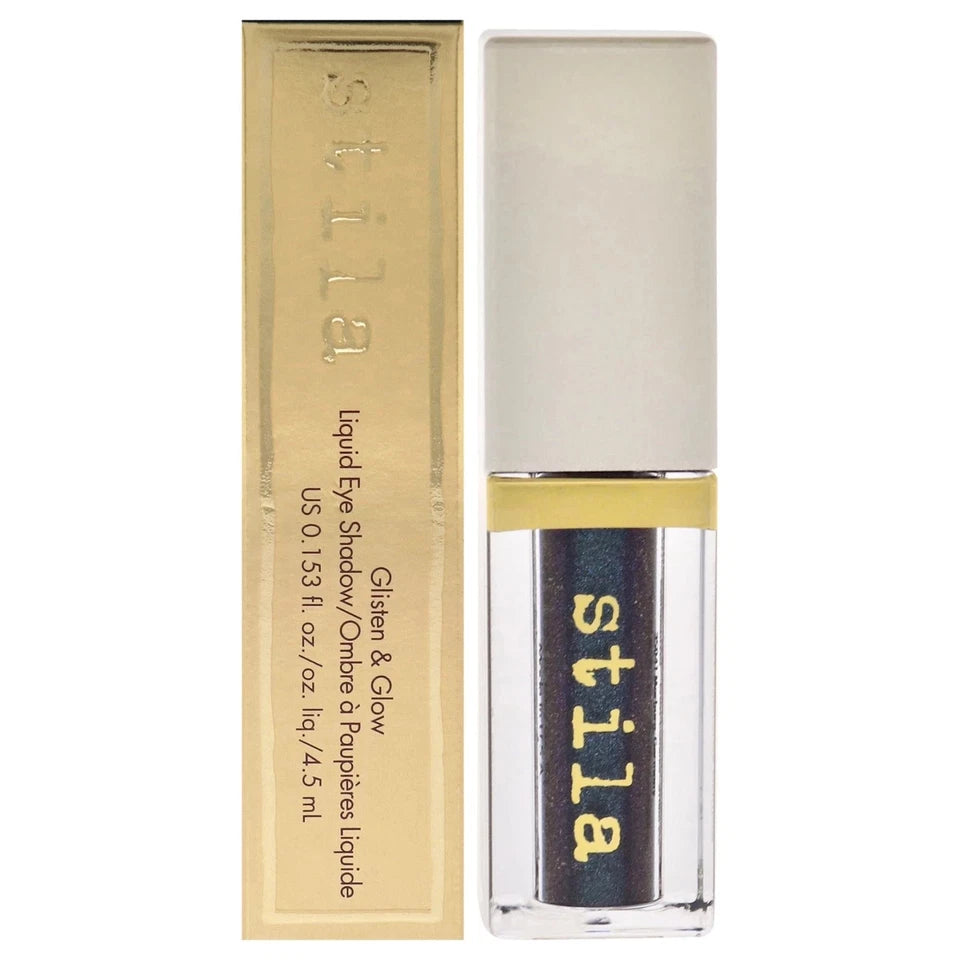 Stila Glisten & Glow Liquid Eyeshadow Waterfall Shimmer Glitter Long Wear New