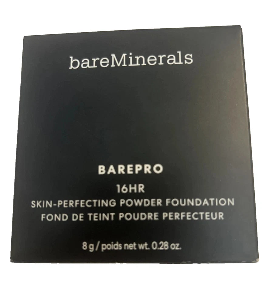 bareMinerals Barepro 16HR Skin-Perfecting Powder Foundation Medium 30 Warm .28oz