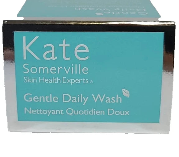 Kate Somerville Gentle Daily Wash Facial Cleanser 4 oz – Hydrating Face Cleanser