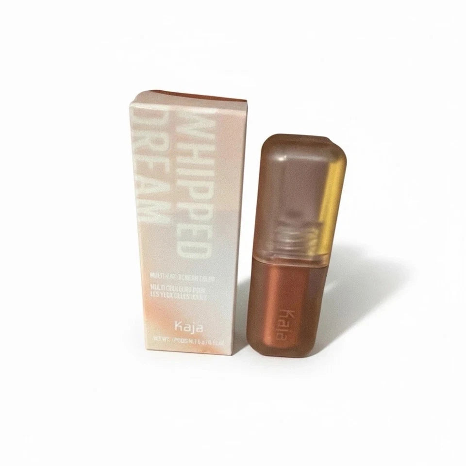 Kaja Beauty Multi-Purpose Liquid Eyeshadow & Blush – Whipped Dream Shade New