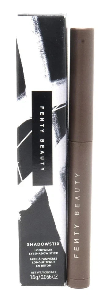 Fenty Beauty Shadowstix Longwear Eyeshadow Stick Brownie Badd'R 15 New Box