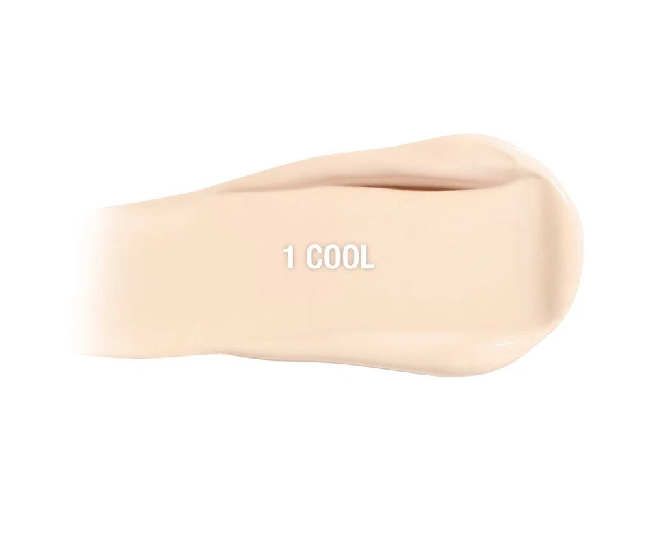 Charlotte Tilbury Airbrush Flawless Foundation 1 Cool Froid 30ml Full Coverage